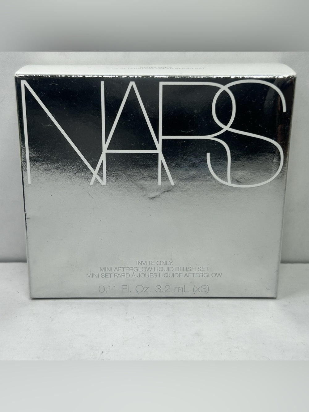 NARS Mini Afterglow Liquid Blush Set